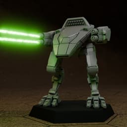 Men Shen for American Mecha 3d model