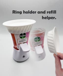 Soap Refill Helper 3d model
