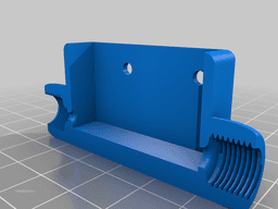 Anycubic Mega Pro Filament Sensor Adapter 3d model