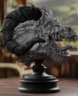 Dragon Head Trophy 3d model