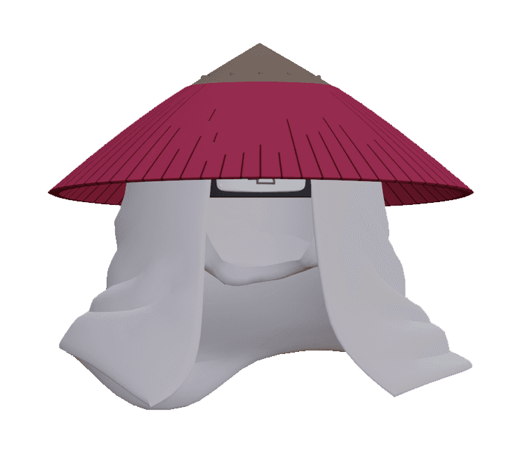 Han Hat 3d model