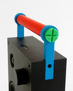 IKEA VAPPEBY Chunky Handle 3d model