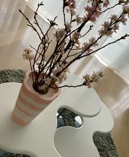 Sakura Flower Vase Cherry Blossoms Collection Printable Objects 3d model