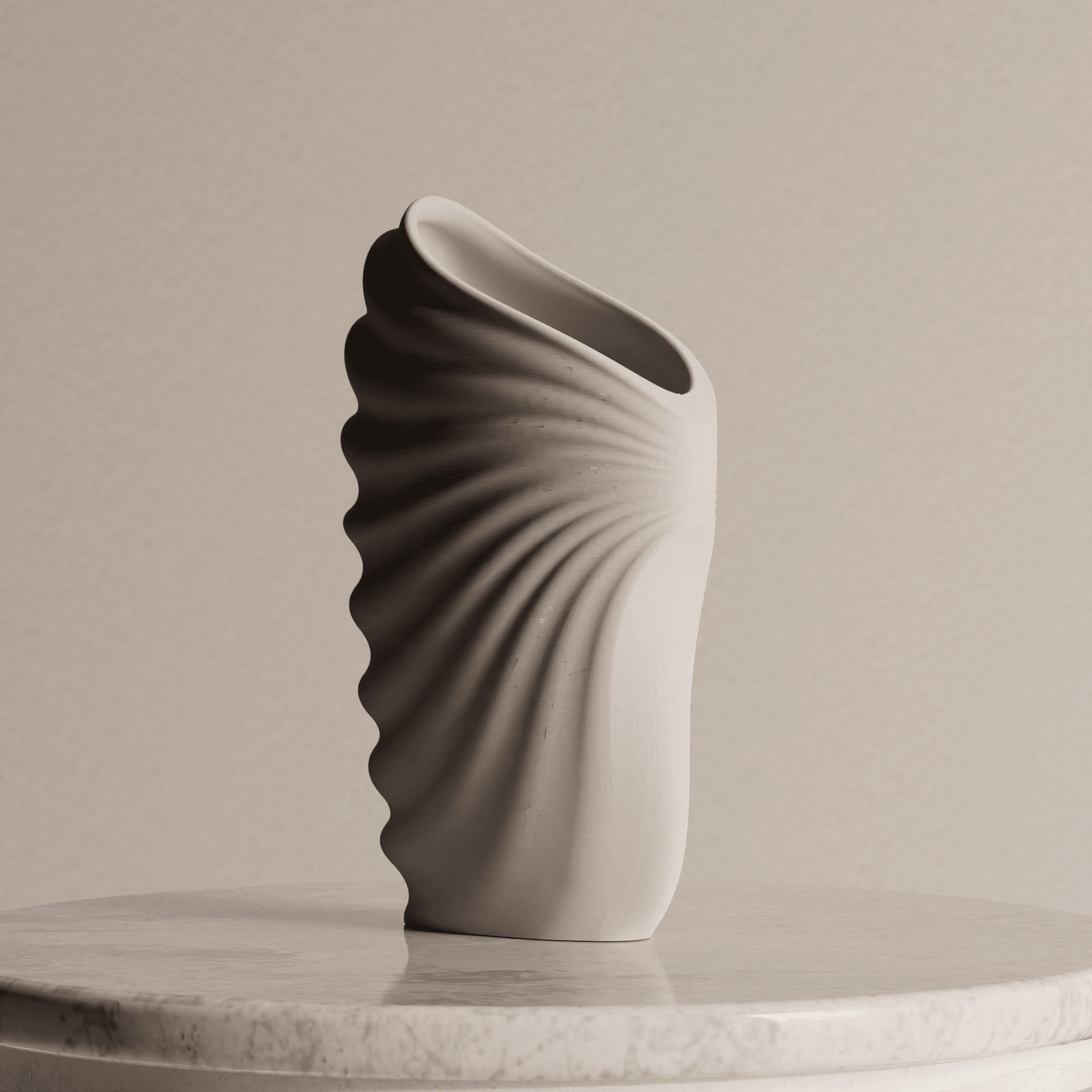Vase 3d model