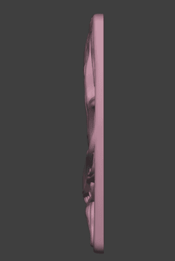 Xenomorph Decor Vent Cover 3d model