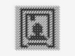 Chainmail - Dual Extrusion 3D Printable Fabric 3d model