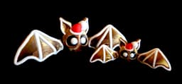 Christmas Cake Bat *Personal Use* 3d model