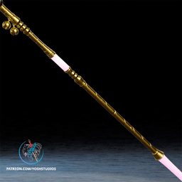 Hunter Spear 3D Printer File STL 3d model
