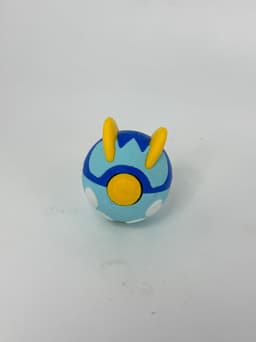 PrinplBall Fidget Clicker 3d model