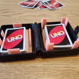 Uno Cards Storage Box 3d model