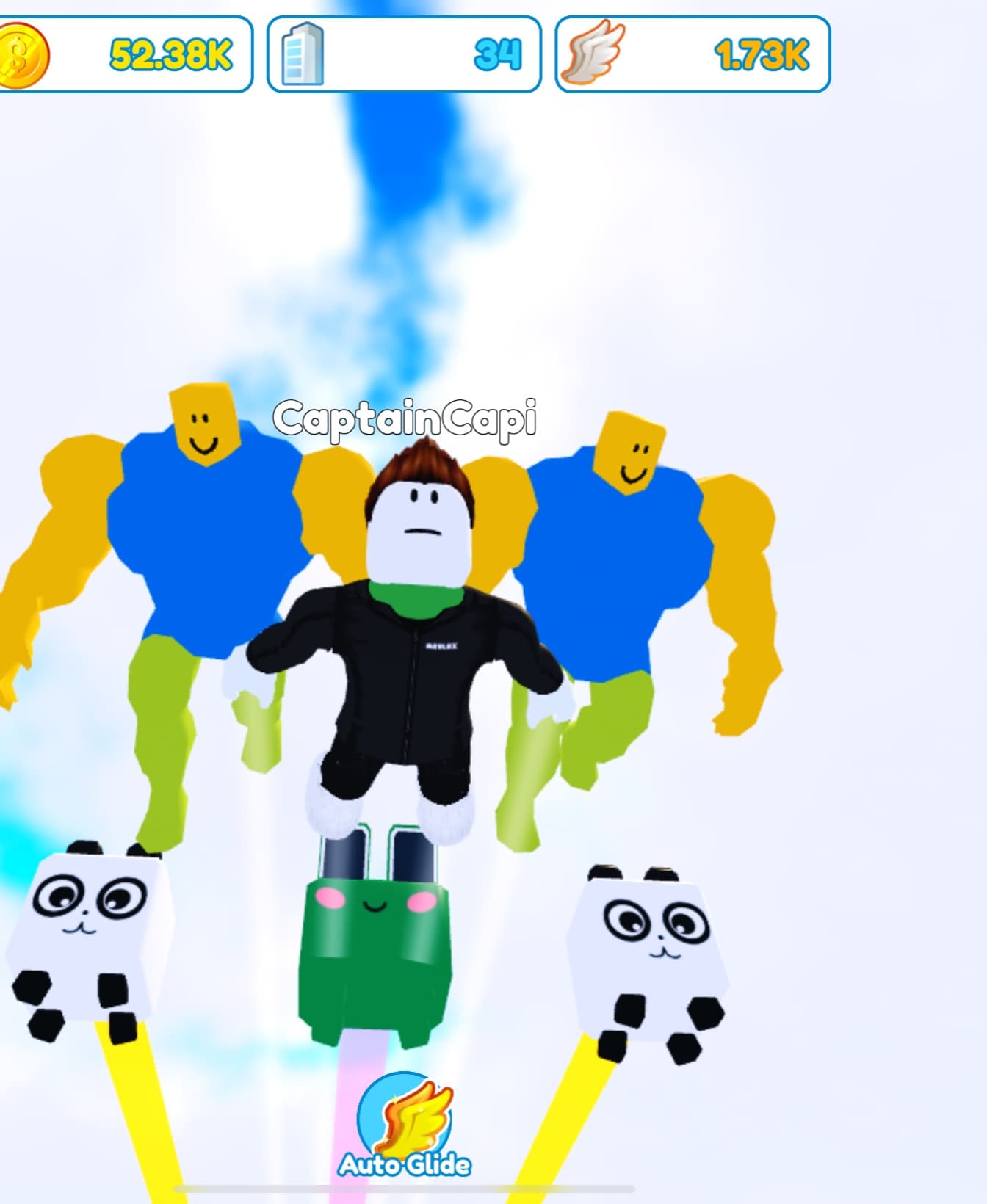 Make by user