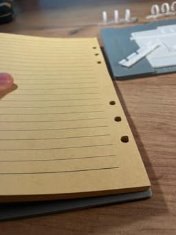 Notebook 3d model