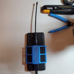 CE3_RTL SDR Case Final.stl 3d model