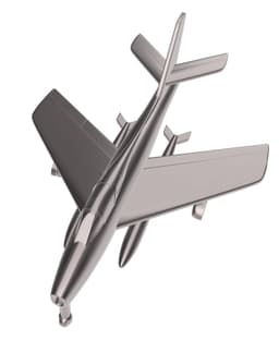 Republic F-84F Thunderstreak 3d model