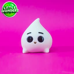 Baby Lumi 3d model