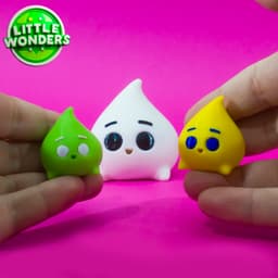 Baby Lumi 3d model