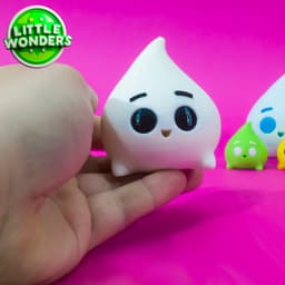Baby Lumi 3d model