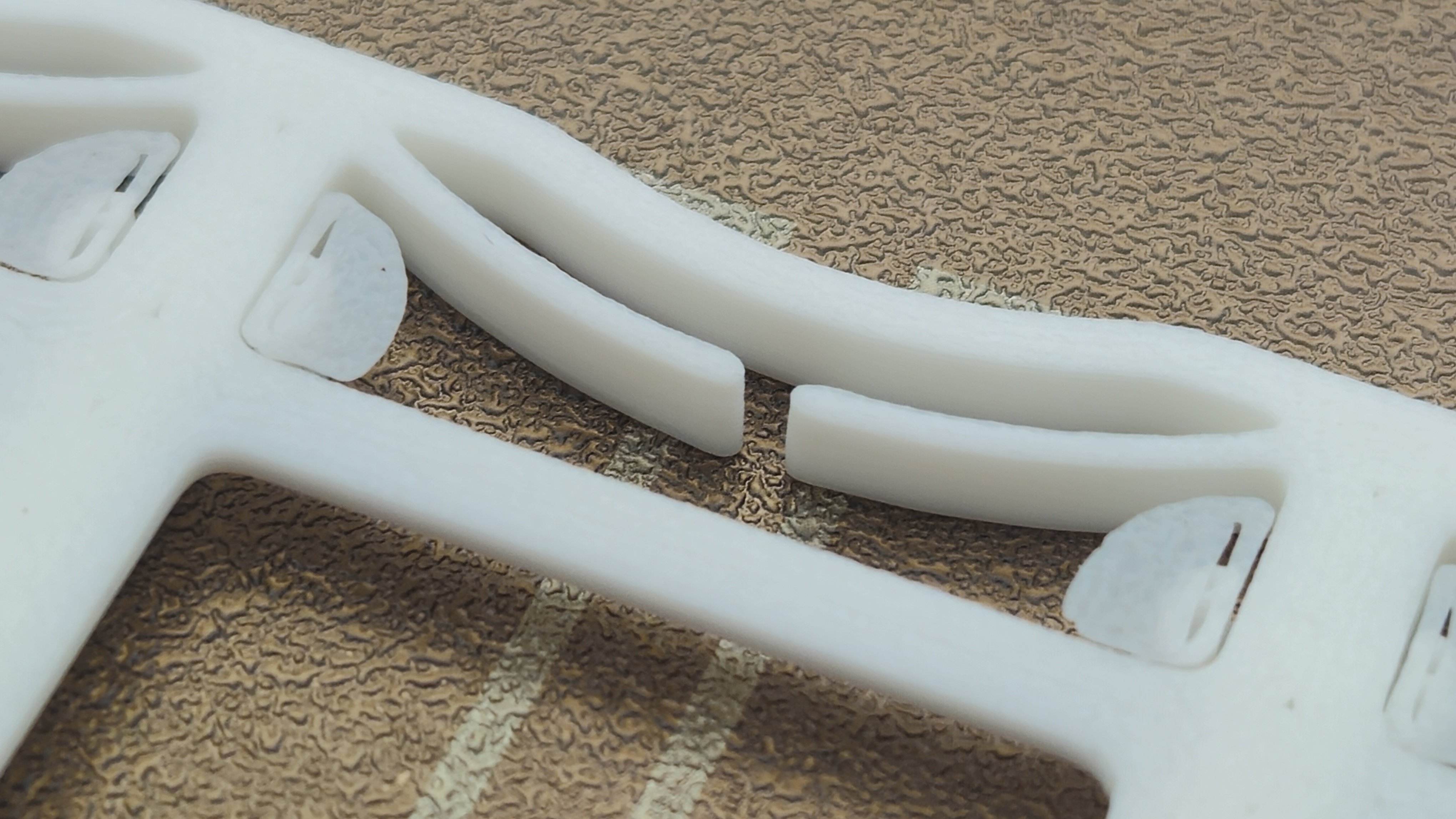 Microscope Sample/Slide Holder - Fixator edition 3d model