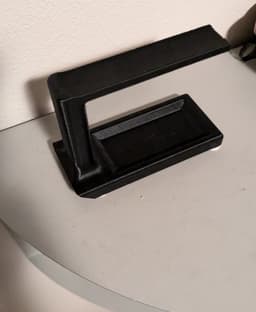 Universal Watch Holder Stand 3d model