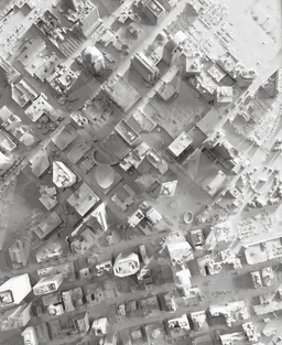 Dallas, TX - S, M, & L 3d model