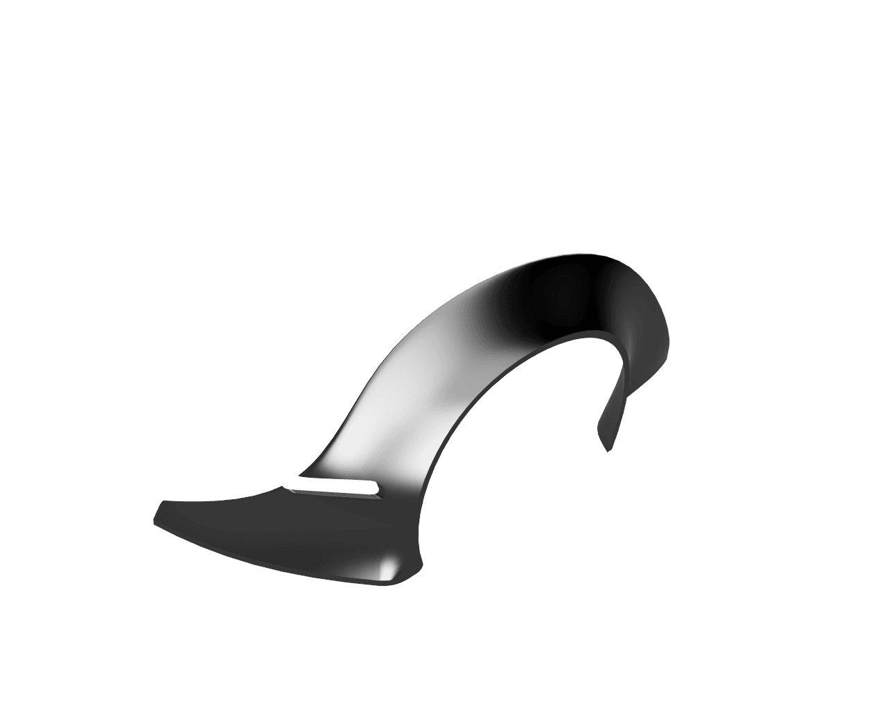 1994 mazda ovefenders 3d model