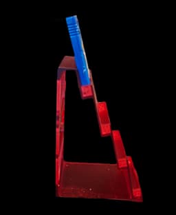 Gameboy Cartridge Display Stand 3d model