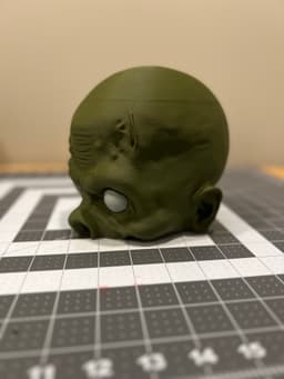 Zombie Deck Box 3d model
