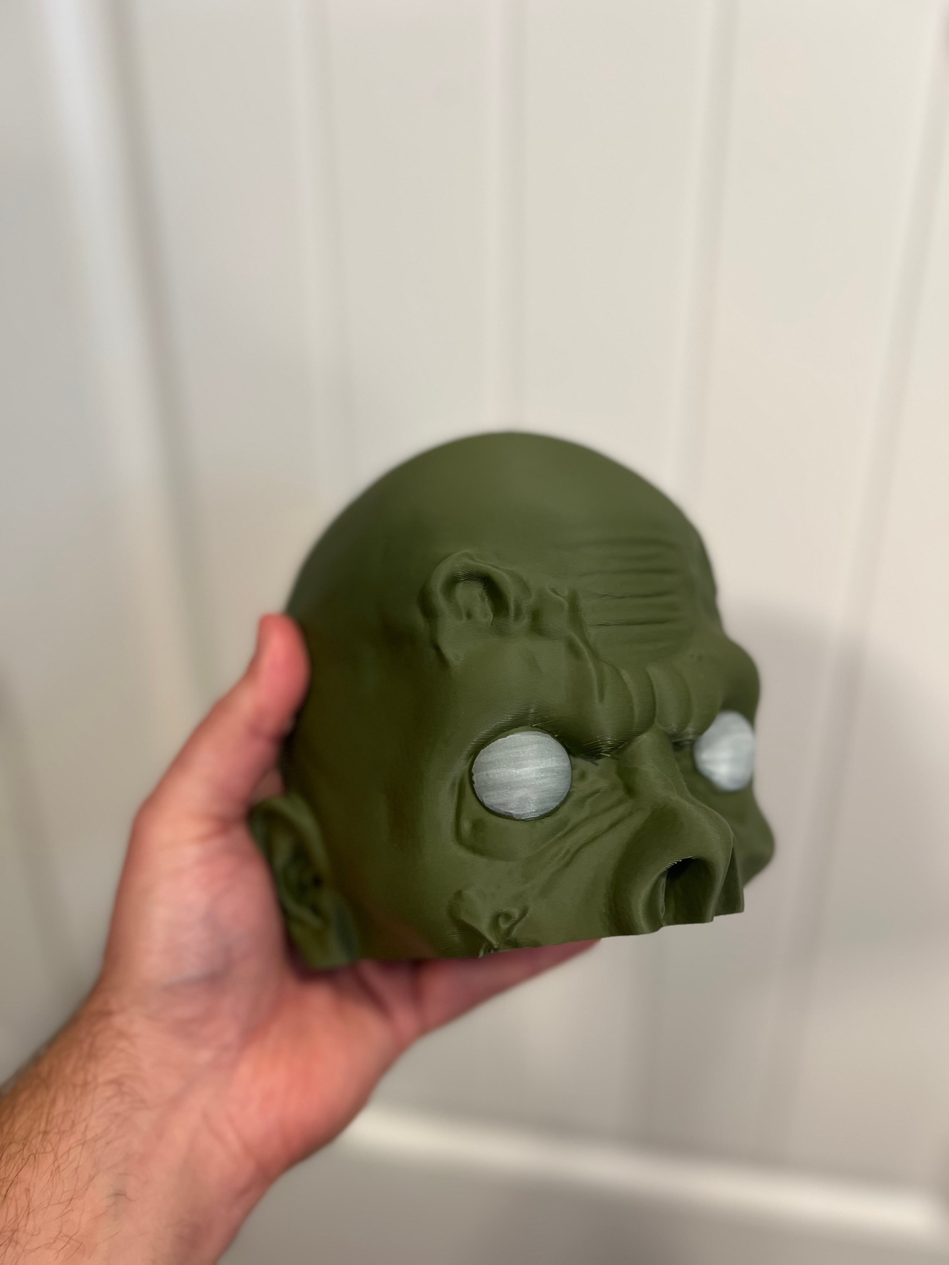 Zombie Deck Box 3d model