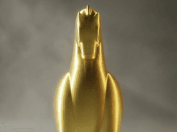 Totem Horse 3d model