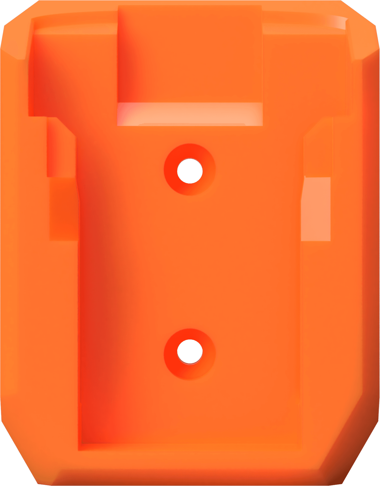 Dewalt Battery Holder 3d model