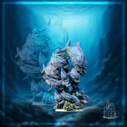 Riptide_razors 3d model