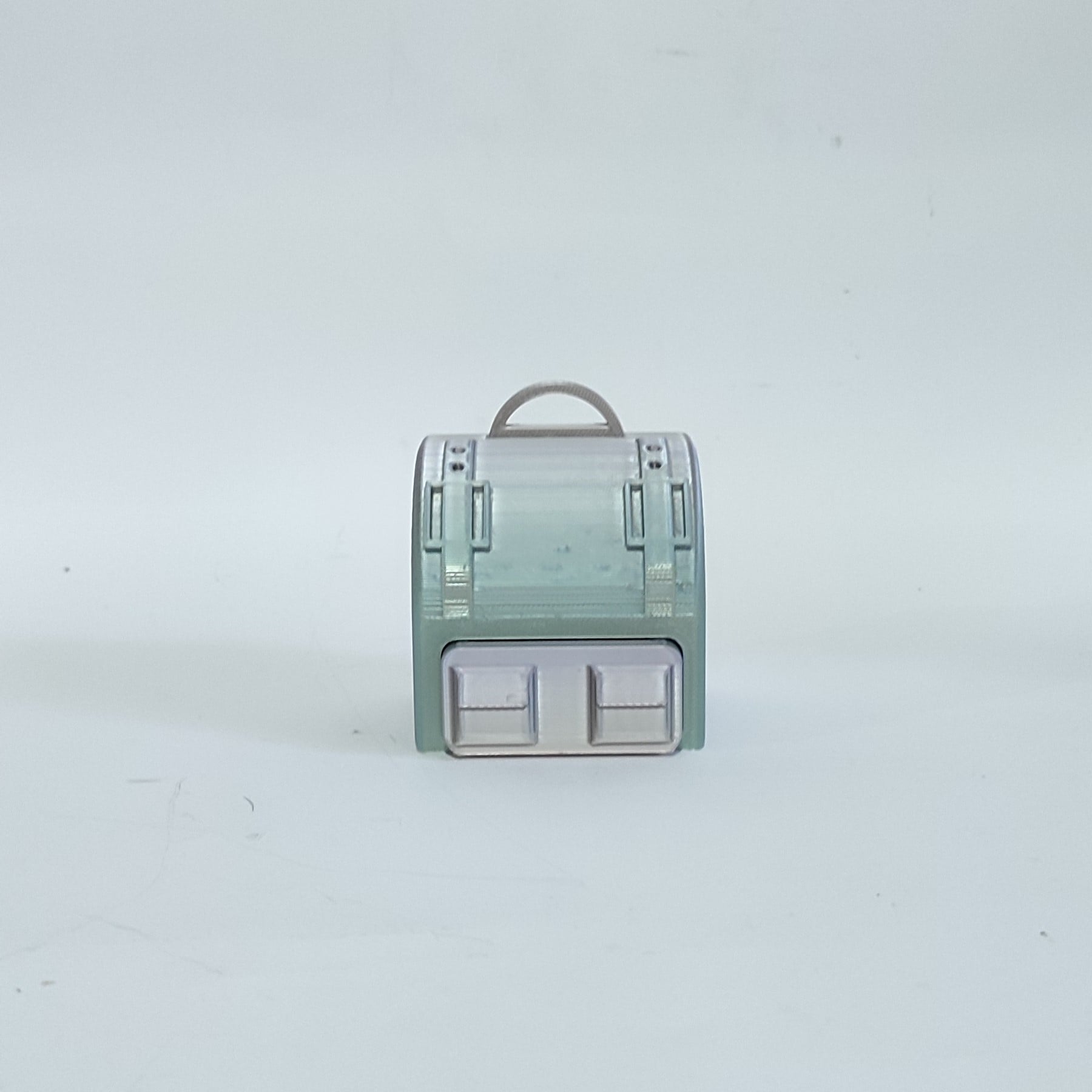 #BackToSchool-School bag 3d model