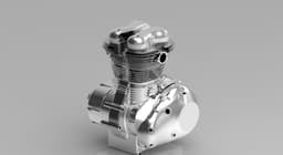ROYAL_ENFIELD_ASM 3d model