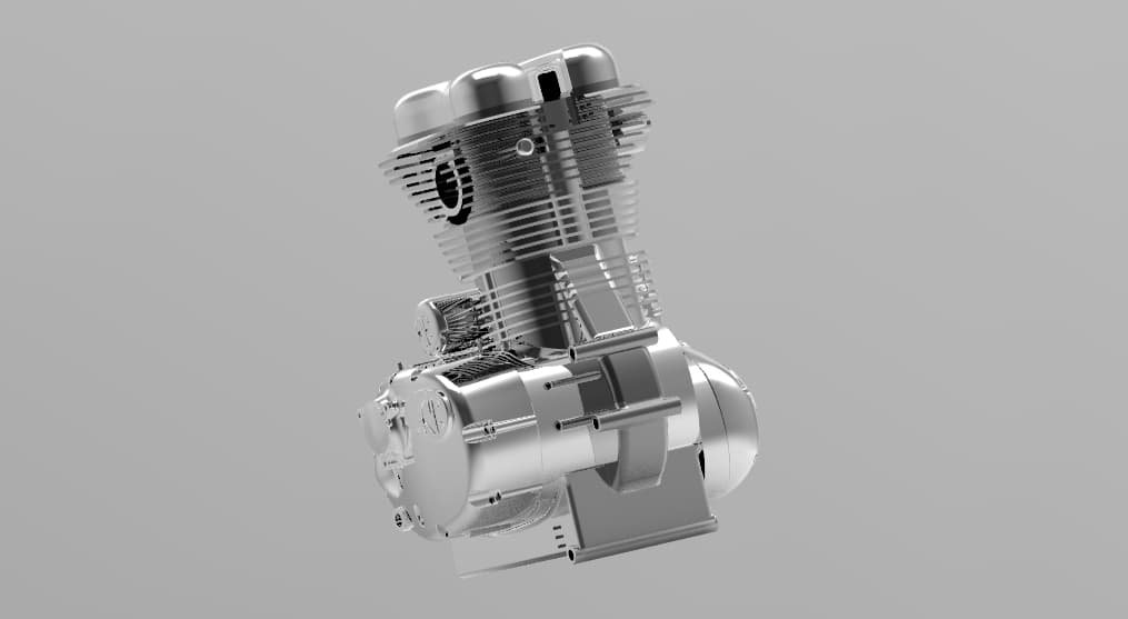 ROYAL_ENFIELD_ASM 3d model