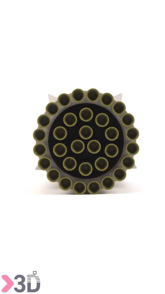 BOOSTER-XS4 (B14) 3d model