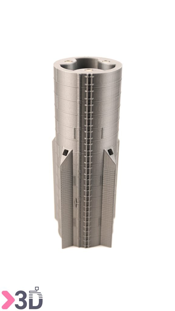 BOOSTER-XS4 (B14) 3d model