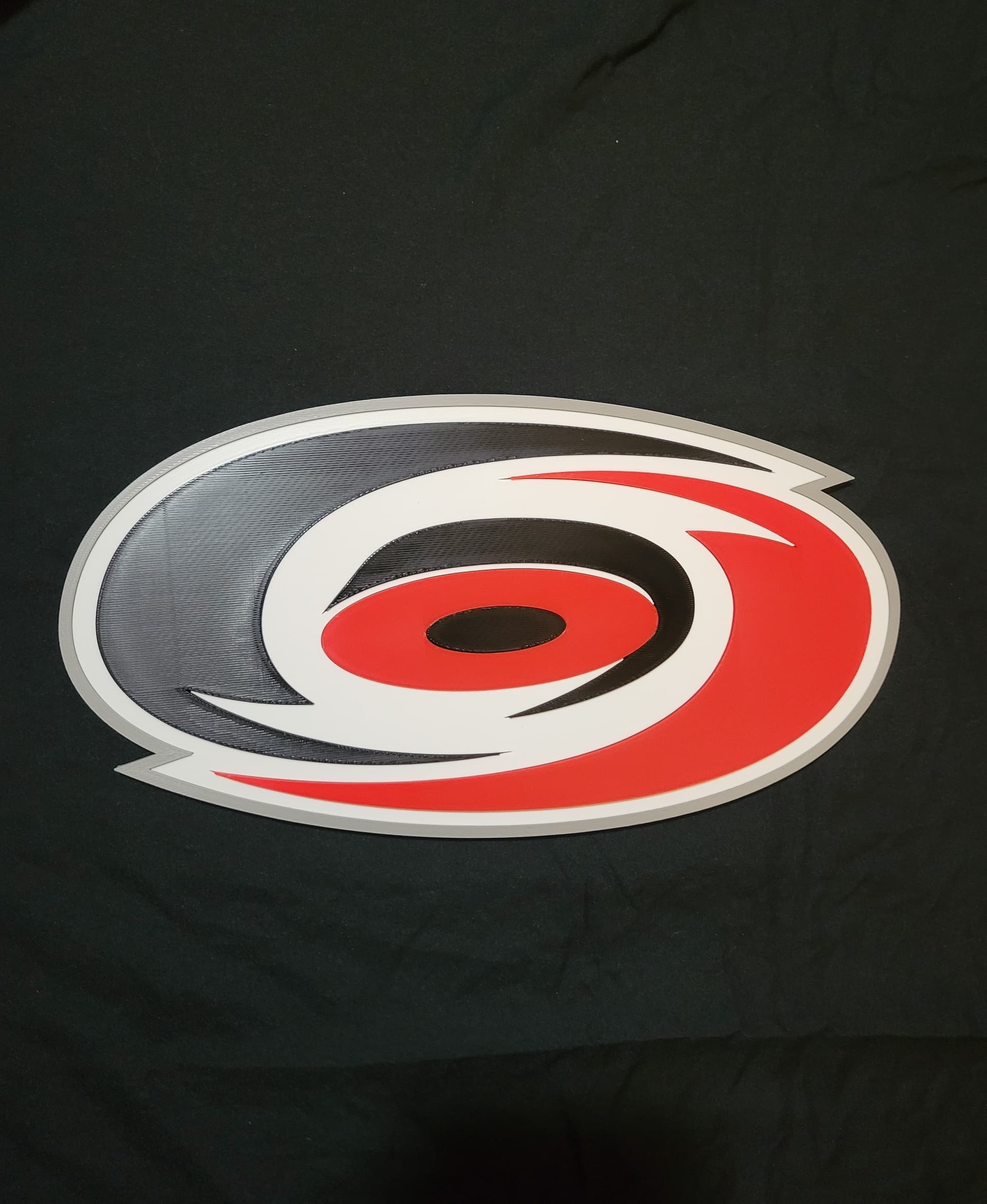 Carolina Hurricanes 3d model