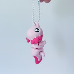 Baby Axoltol 3d model