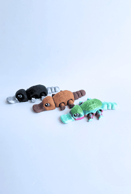 Platypus Flexi 3d model