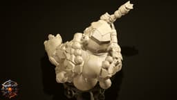 Drae Vul the Igneous 3d model