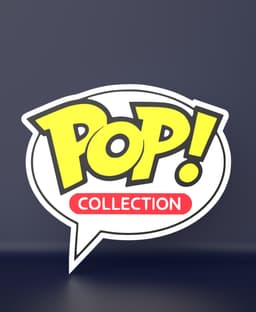 Funko POP - LED strip compatible 3d model
