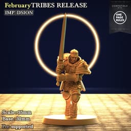 Gladior_02.stl 3d model