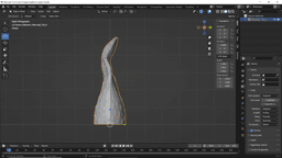 Mermaid Ocean Birthday Party Pack 3d model