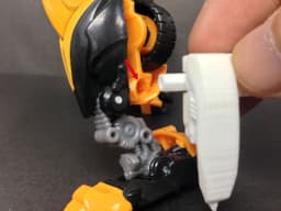 TF AOE Bumblebee Upgrades 3d model