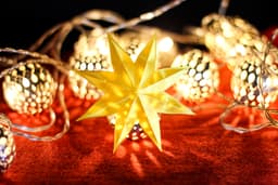 Star Origami Ornament by BOUNCE PRINTS 3d model