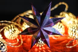 Star Origami Ornament by BOUNCE PRINTS 3d model