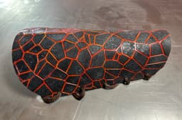 Lava-bracer.stl 3d model