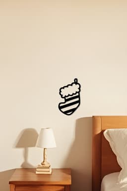 Socks Wall Art, Wall Decor, Home Decor 3d model
