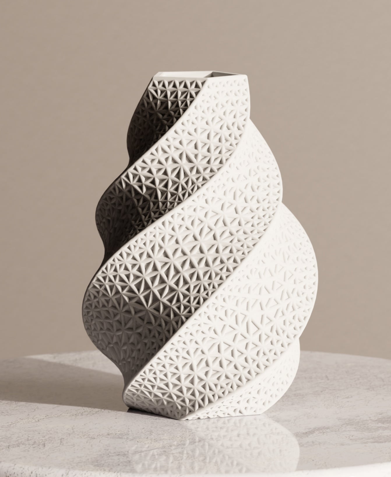 Vase 3d model