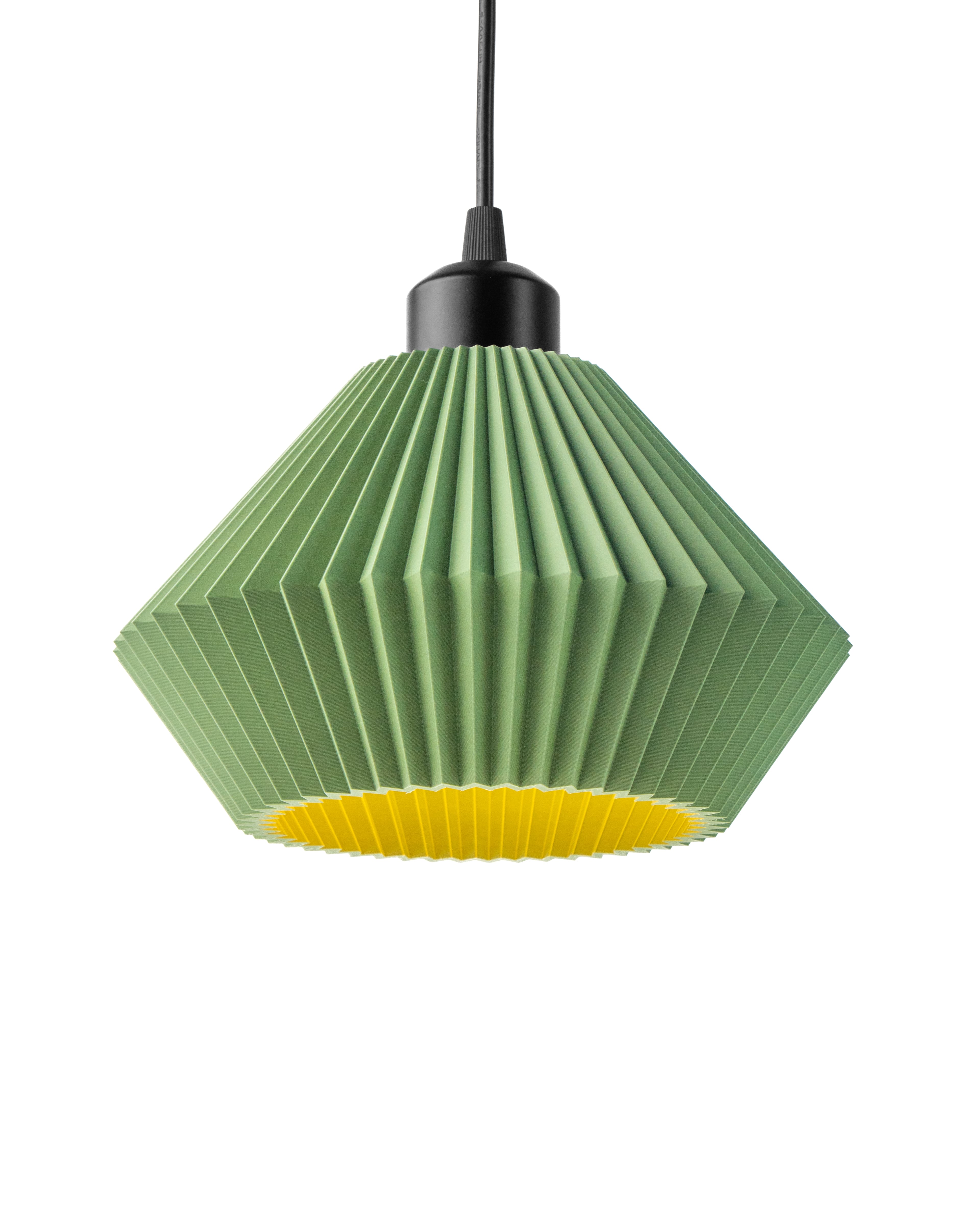 Pendant Lamp F030 by UMINO 3d model
